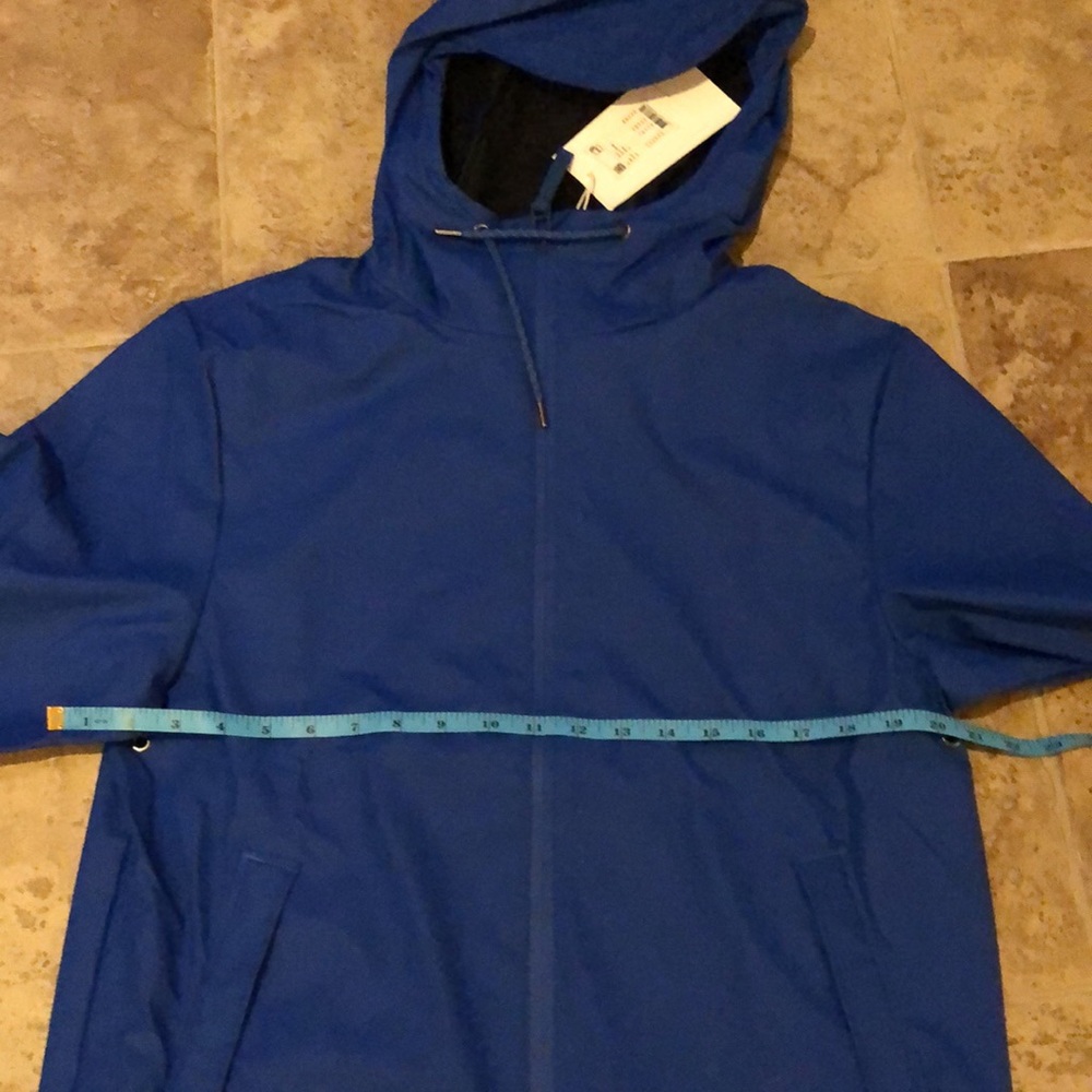 RAINS Jacket ptp approx 19.5” - Picture 12 of 17